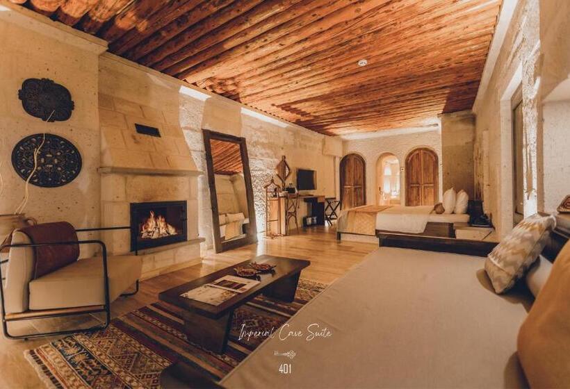 스위트, Nino Cave Suites