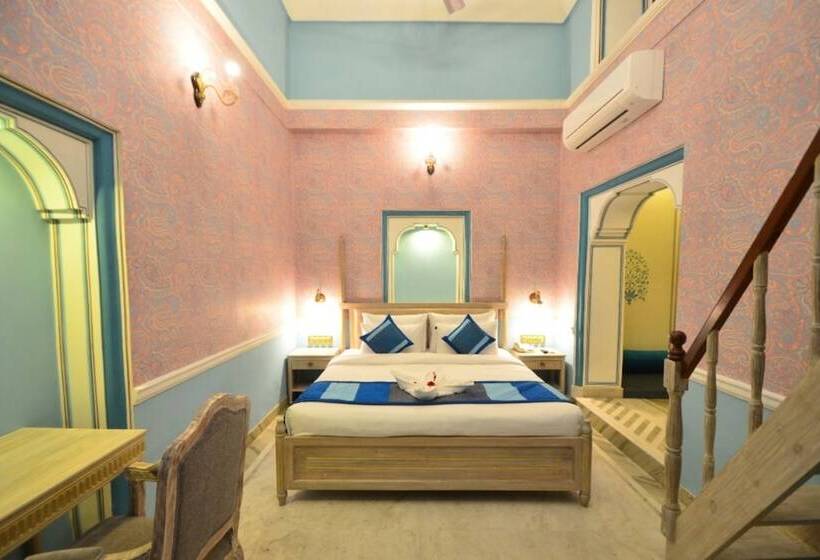 Номер Superior, Nirbana Palace   A Heritage Hotel And Spa