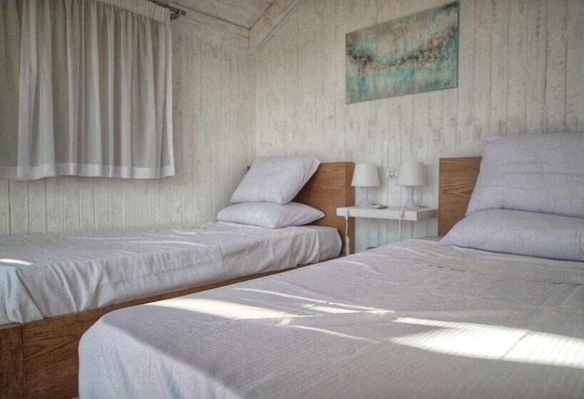 Superior Studio Sea View, Nirvana Wellness Huts   White Bay