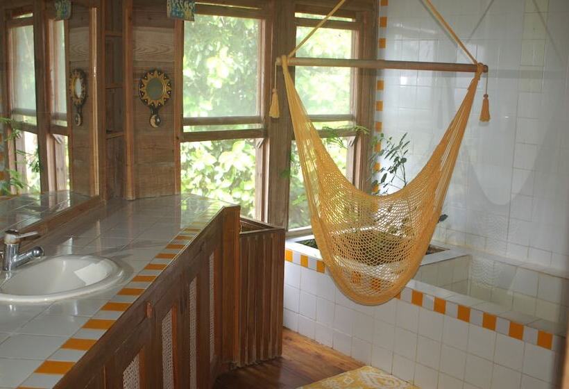 اتاق پنت هاوس, Roatan Bed & Breakfast Apartments