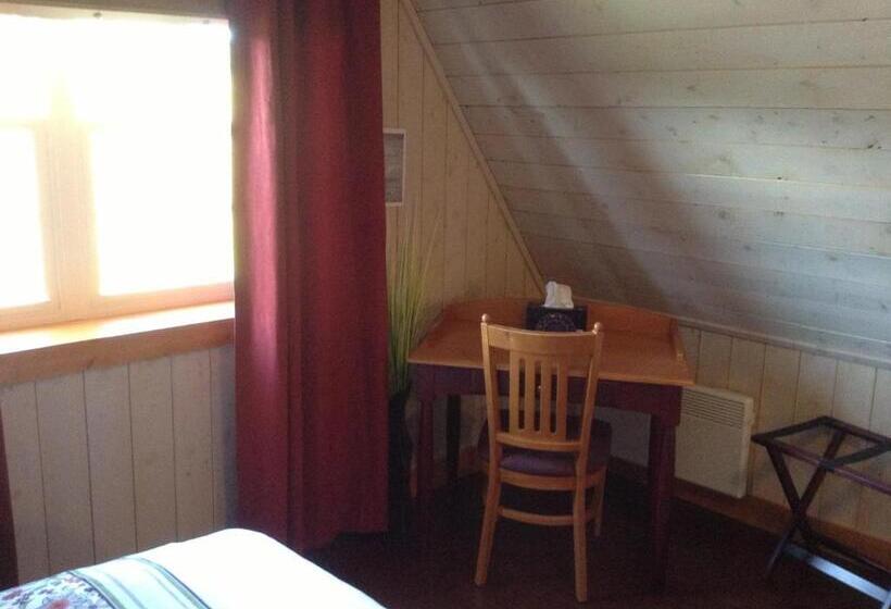스탠다드 룸, Gîte Au Coin De La Berge