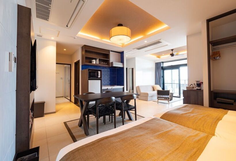 Вилла 1 Спальня Вид на Море, One Suite The Terrace