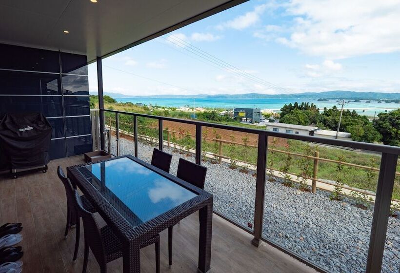Вилла 1 Спальня Вид на Море, One Suite The Terrace