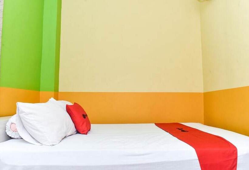 Номер Стандарт, Reddoorz Near Universitas Pattimura Ambon
