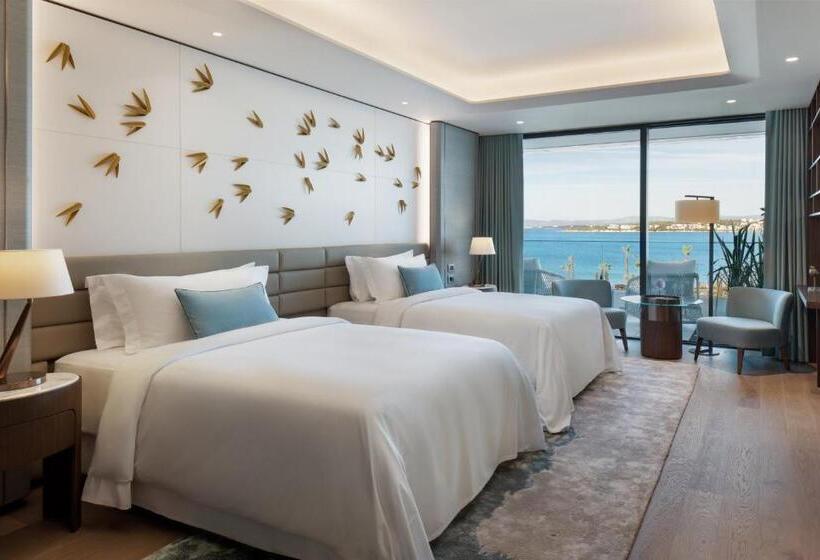 Номер Стандарт Вид на Море, Reges, A Luxury Collection Resort & Spa, Cesme
