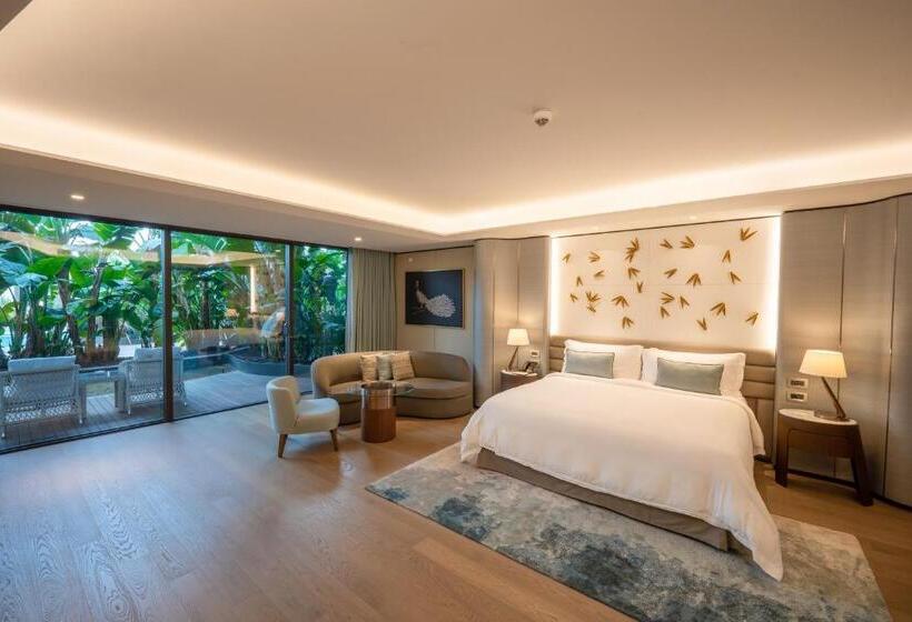 Стандартный Номер Кровать Кинг, Reges, A Luxury Collection Resort & Spa, Cesme