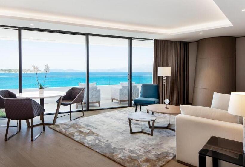 Люкс Кровать Кинг, Reges, A Luxury Collection Resort & Spa, Cesme