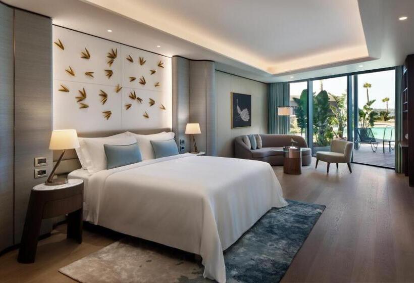 Номер Deluxe Кровать Кинг, Reges, A Luxury Collection Resort & Spa, Cesme