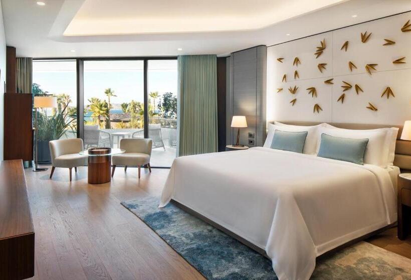 Стандартный Номер Кровать Кинг, Reges, A Luxury Collection Resort & Spa, Cesme