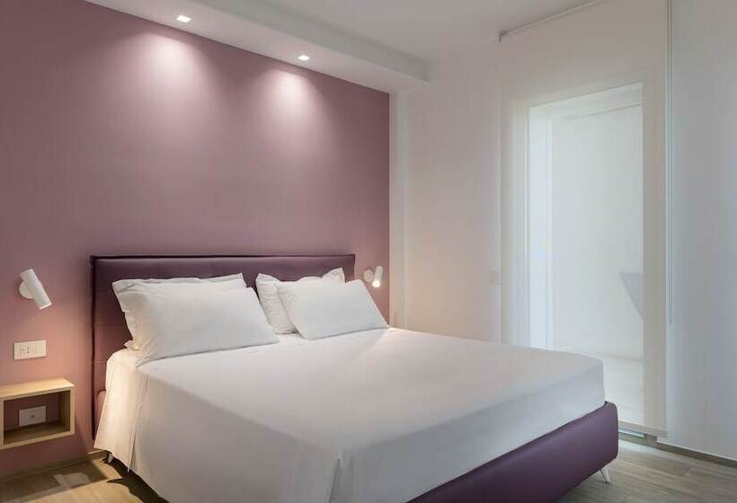 سوییت خانوادگی, Youmami Suite Hotel Wellness&spa