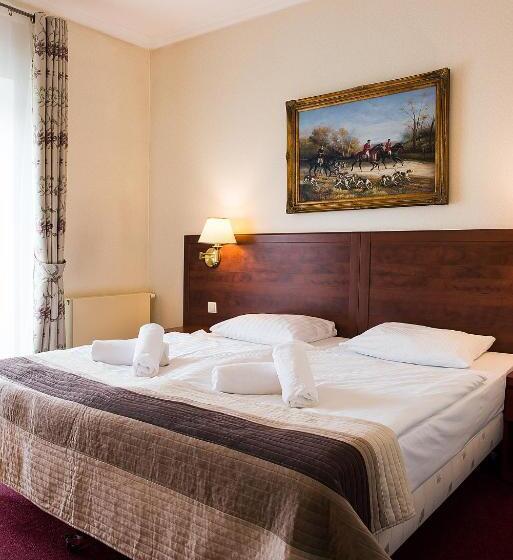 اتاق راحتی, Willa Alexander Resort & Spa   Caloroczny Kryty Basen
