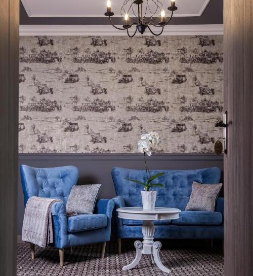 带大床的套房, Apartamenty Willa W Dolinie