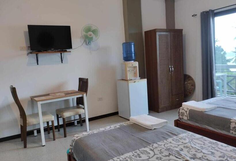 스탠다드 룸 바다 전망, Stanley House Seaview Apartments