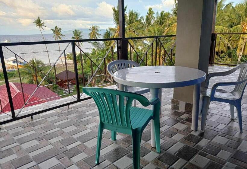 1침실 펜트하우스 아파트, Stanley House Seaview Apartments