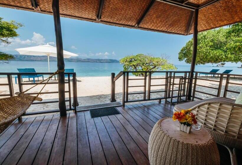 침실 1개 디럭스 빌라, Discovery Coron Formerly Club Paradise Palawan