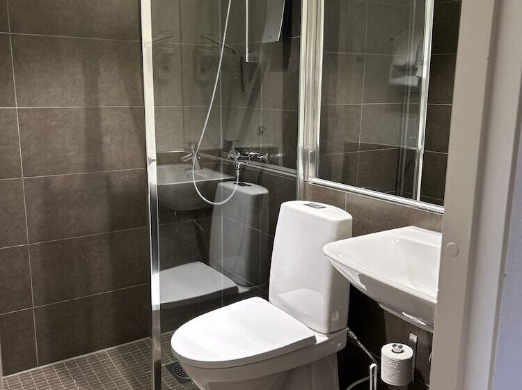 Номер Стандарт, Thon Partner Hotel Victoria Hamar