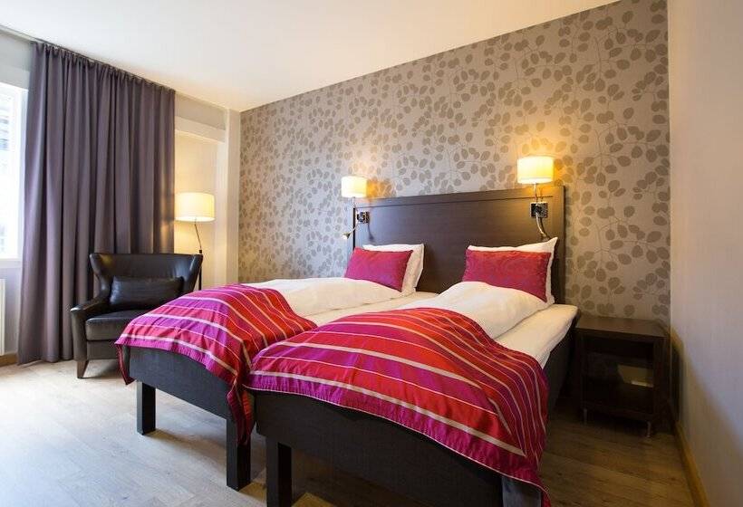 Номер Стандарт, Thon Partner Hotel Victoria Hamar