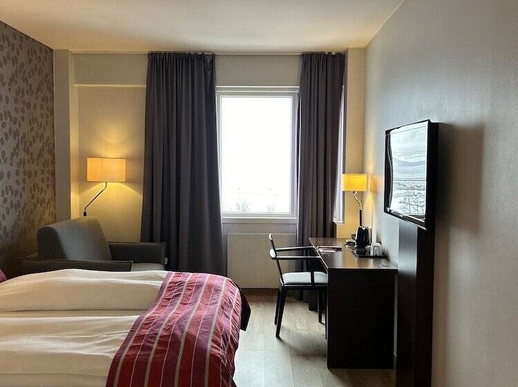 Номер Superior, Thon Partner Hotel Victoria Hamar