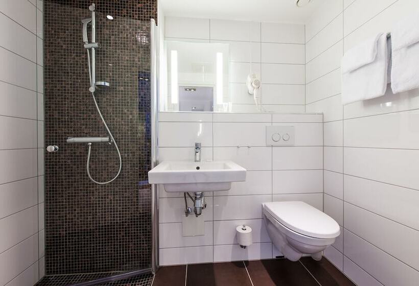 Полулюкс, Thon Partner Hotel Victoria Hamar