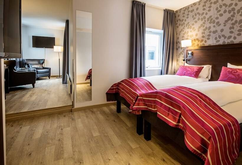 Полулюкс, Thon Partner Hotel Victoria Hamar