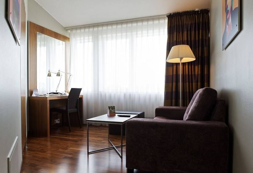Номер Superior, Quality Hotel Edvard Grieg