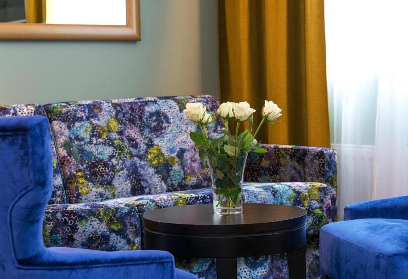 Номер бизнес-класса, Thon Hotel Orion