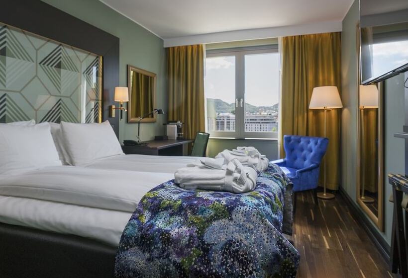 Номер Стандарт, Thon Hotel Orion