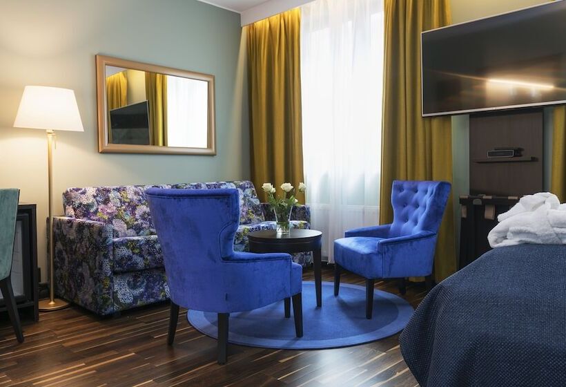 Номер бизнес-класса, Thon Hotel Orion