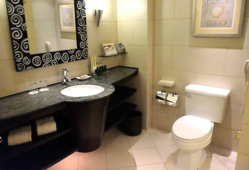 디럭스 룸, Shangrila Mactan, Cebu