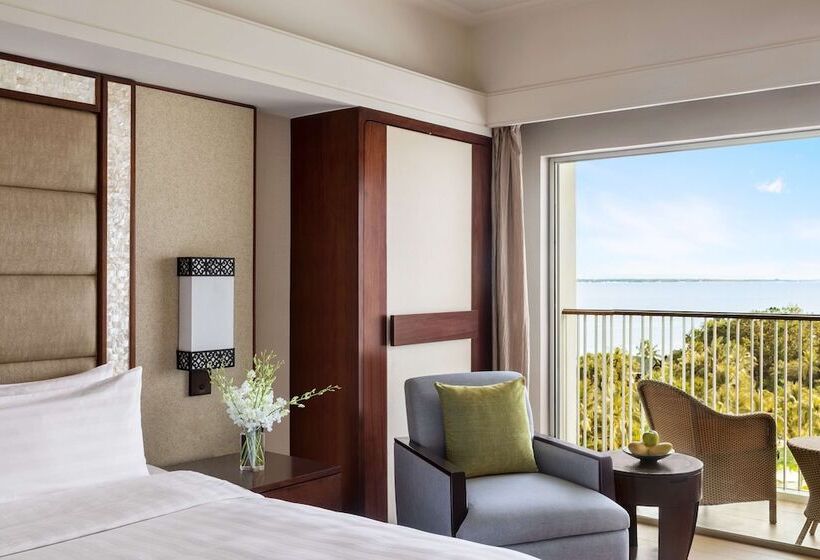 프리미엄 룸, Shangrila Mactan, Cebu