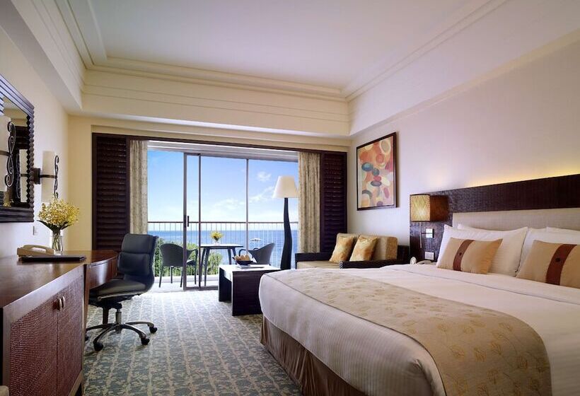 프리미엄 룸, Shangrila Mactan, Cebu