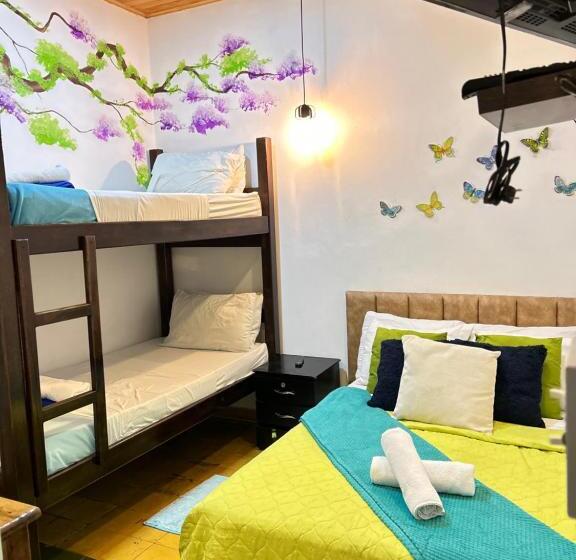 اتاق خانوادگی, Boutique Stay La 10