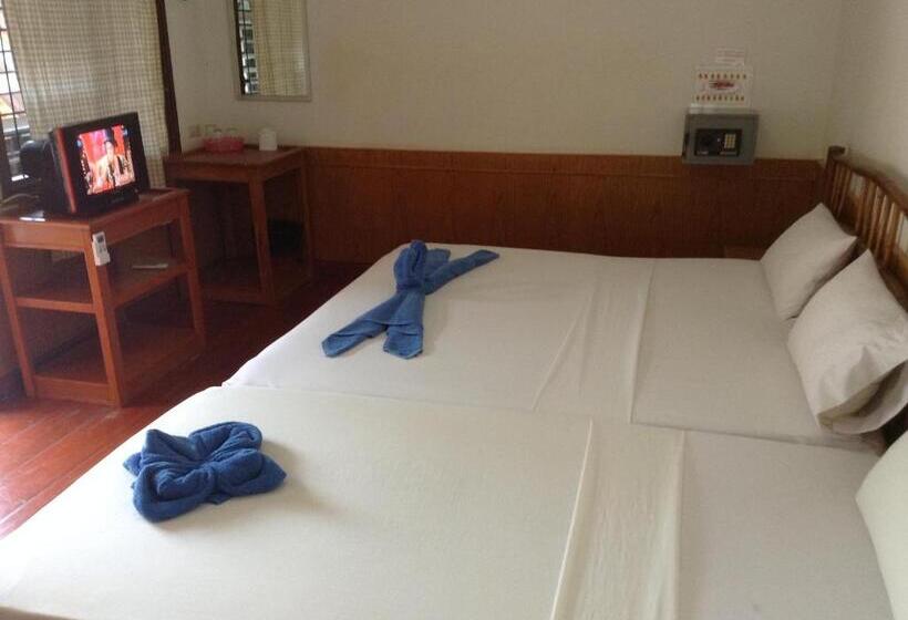 Номер Стандарт Трехместный, Coco S Guesthouse