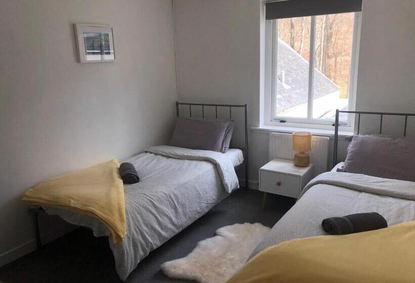 Номер Стандарт Совместная Ванная, Hartfield House Hostel