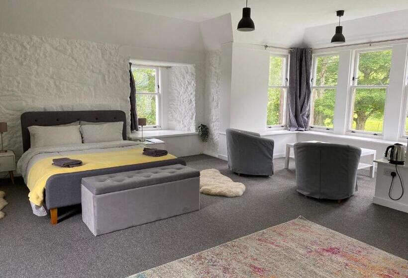 Номер Deluxe, Hartfield House Hostel