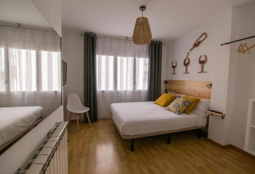 스탠다드 룸, Tinto Dreams Hostel