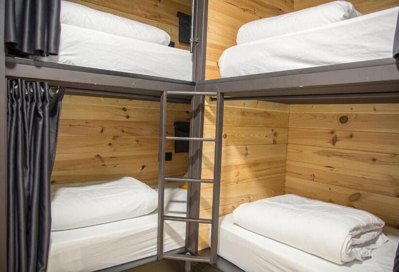 4인용 스탠다드 룸, Tinto Dreams Hostel