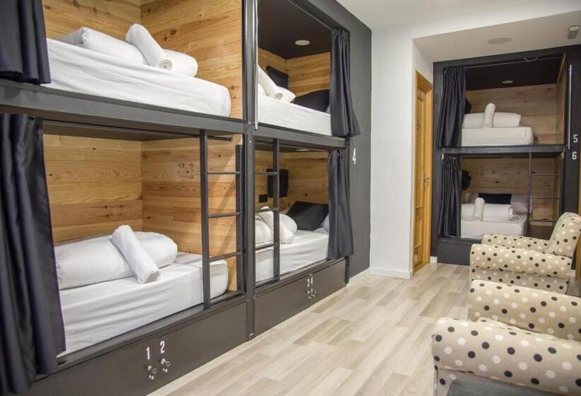 패밀리 룸, Tinto Dreams Hostel