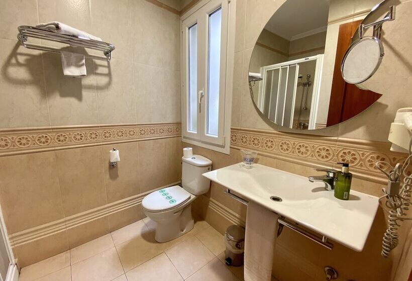 Номер Стандарт Индивидуальный, Hostal Bonavista