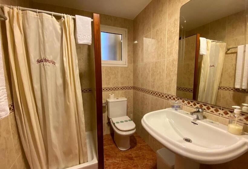 Номер Стандарт Индивидуальный, Hostal Bonavista