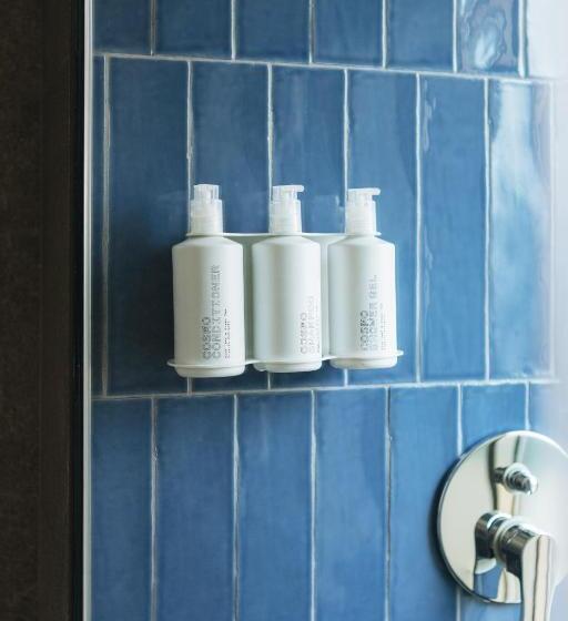 اتاق استاندارد با تخت بزرگ, Room Mate Cosmo - City Centre, Valencia
