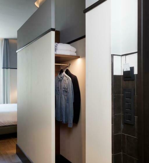 Habitación Superior, Praktik èssens