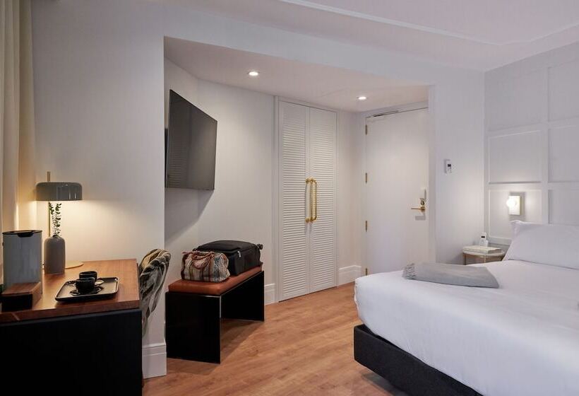 اتاق پنت هاوس, Room Mate Cosmo - City Centre, Valencia