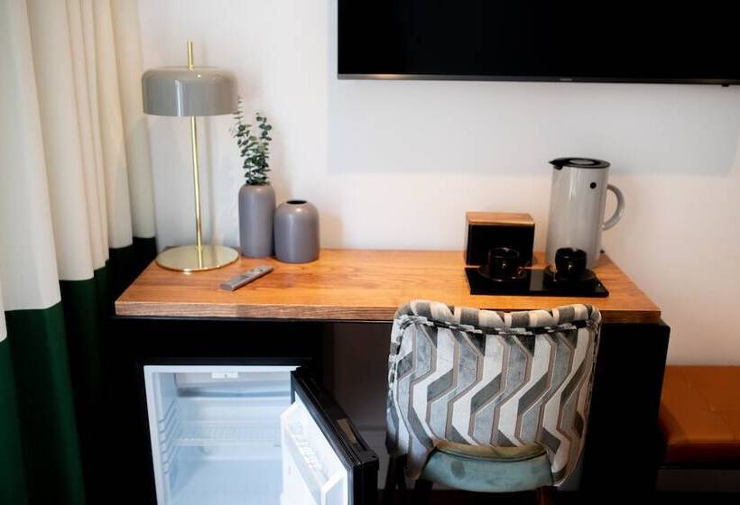 اتاق پنت هاوس, Room Mate Cosmo - City Centre, Valencia