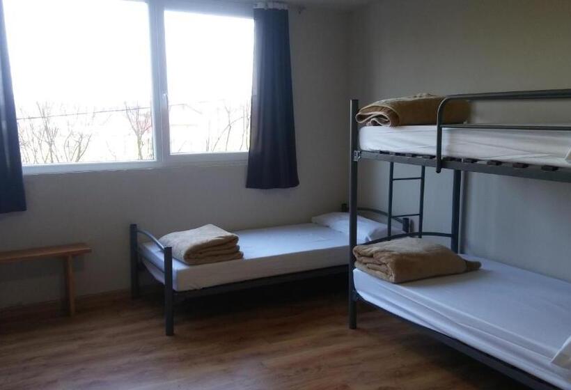 Семейный Номер, Alma Del Camino   Rooms & Albergue   Hostel