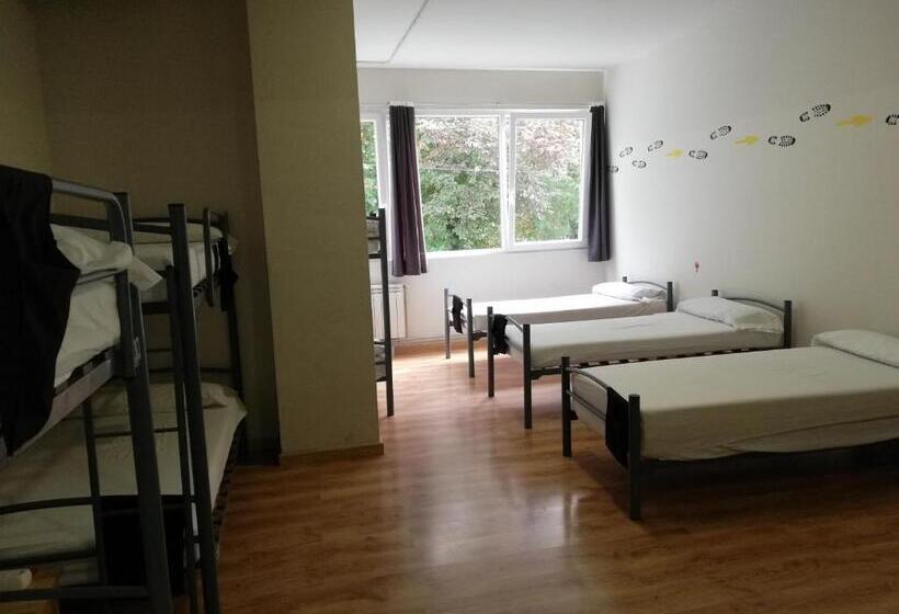 Семейный Номер Совместный Санузел, Alma Del Camino   Rooms & Albergue   Hostel
