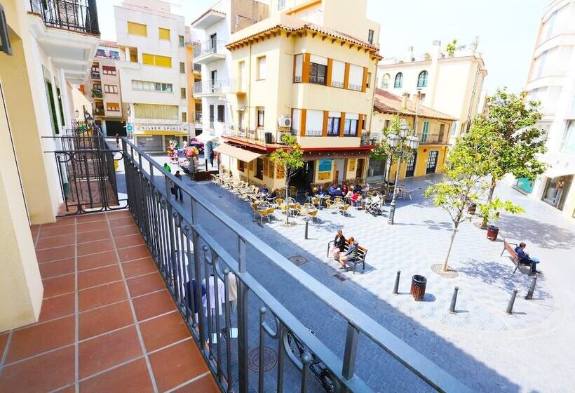דירת חדר דלוקס, Apartamentos La Torre