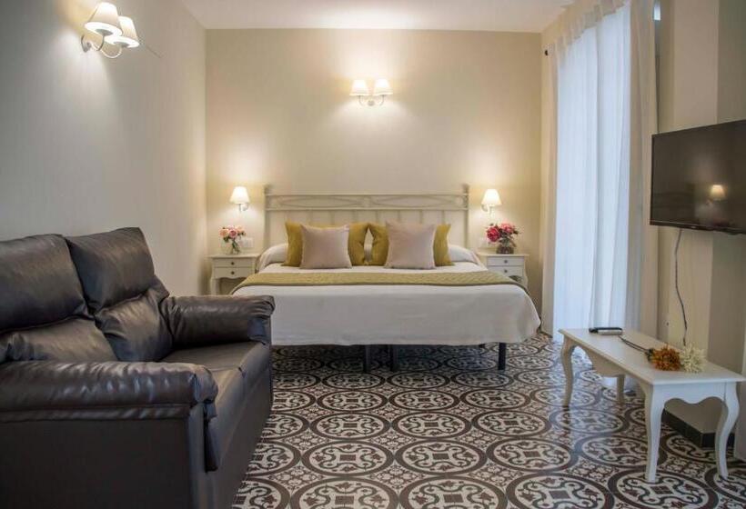 スーペリアールーム, Hostal Boutique Casa La Laja