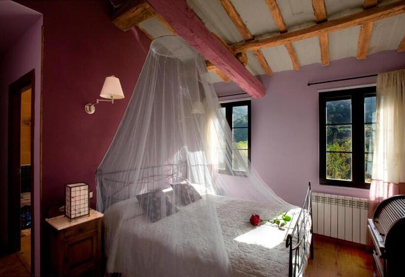 Номер Стандарт с Гидромассажем, Casa Rural La Calera
