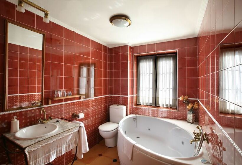 Номер Стандарт с Гидромассажем, Casa Rural La Calera